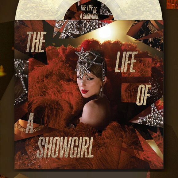 Sealed Taylor Swift - TLOAS: The Tiny Bubbles in Champagne (Under Bright Lights) - Picture 1 of 4